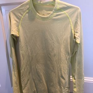 Lululemon Swiftly Long Sleeve Crew